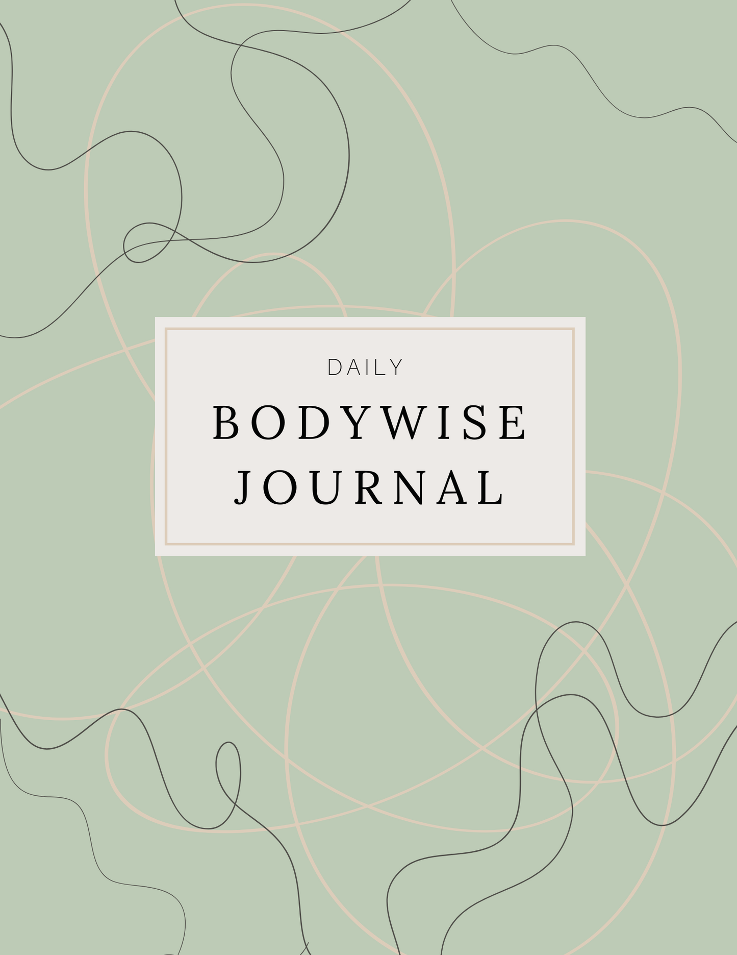 BodyWise Journal